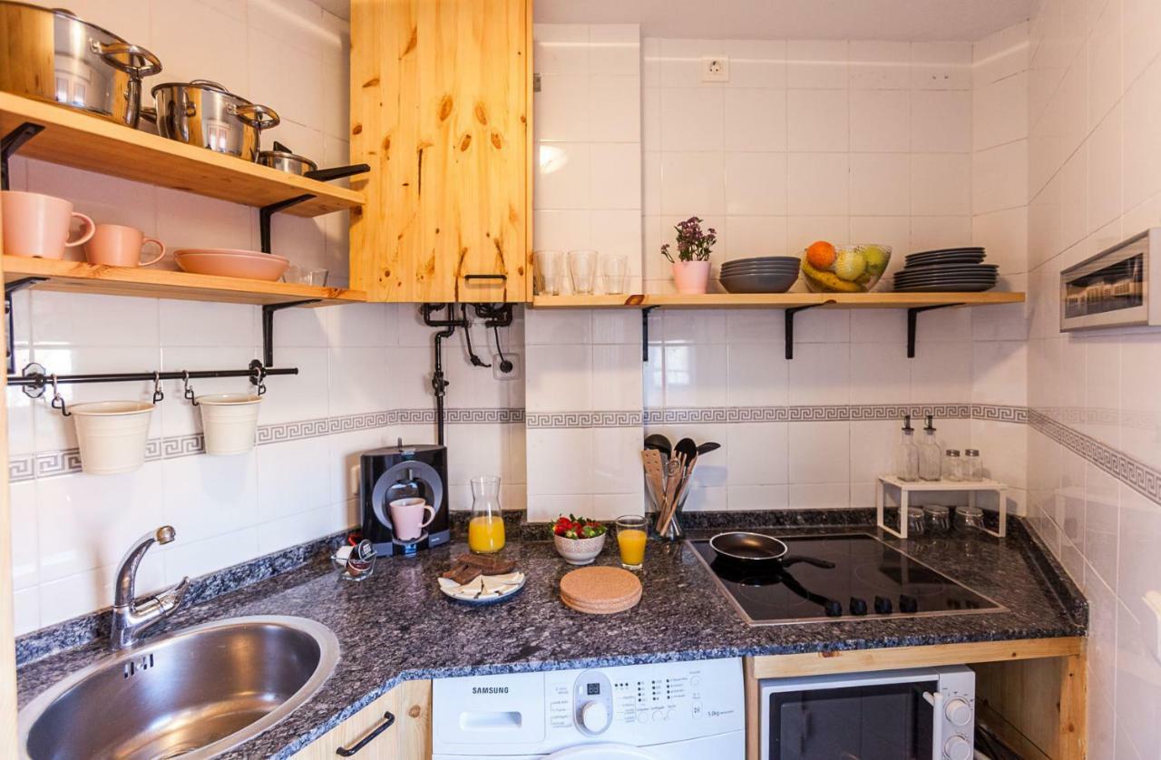דירות לוגרוניו Atico En El Centro Junto Al Espolon מראה חיצוני תמונה